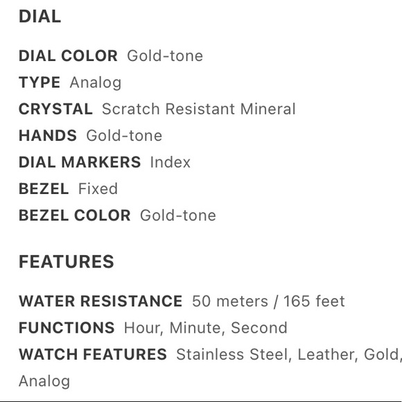 Michael Kors Midsize Runway Watch MK-2285 - Picture 7 of 16